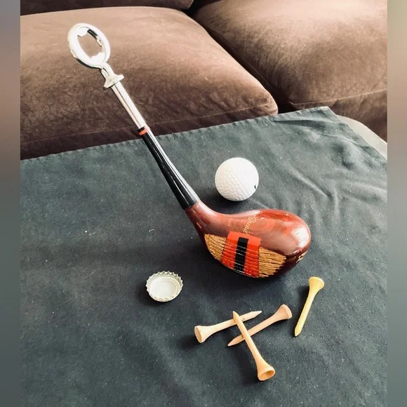 Vintage Wilson Sam Snead Golf Club
Bottle Opener! - Picture 7 of 12